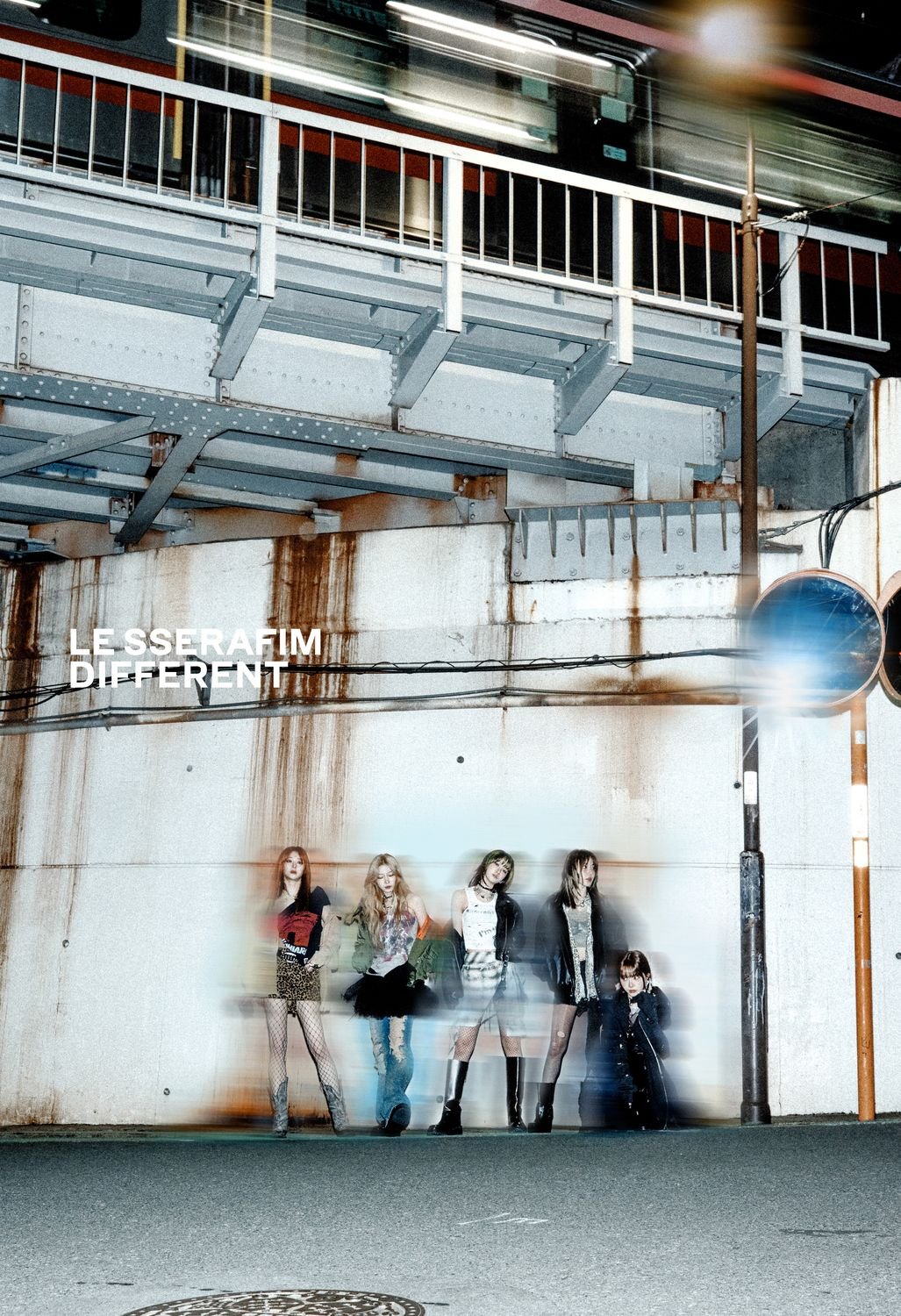 Le Sserafim beatroad コンブ CD
